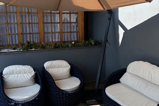 Área externa de casa à venda com 3 quartos, 420m² em Parque Terra Nova II, São Bernardo do Campo