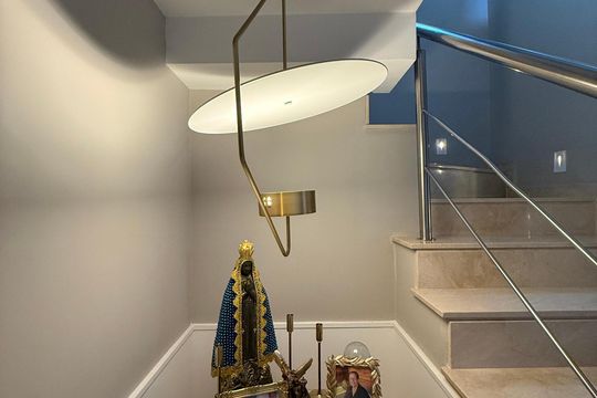 Apartamento à venda com 4 quartos, 354m² em Santa Cecilia, São Paulo
