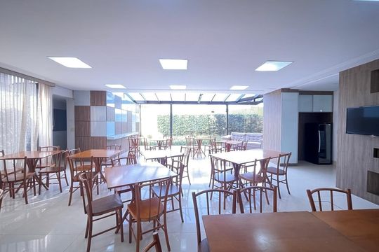 Apartamento para alugar com 3 quartos, 120m² em Rio Branco, Novo Hamburgo
