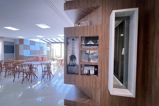 Apartamento para alugar com 3 quartos, 120m² em Rio Branco, Novo Hamburgo