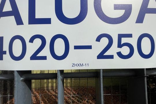 Placa Instalada em 05/09/2026 - Cod.ZHXM-11 de apartamento à venda com 3 quartos, 120m² em Rio Branco, Novo Hamburgo