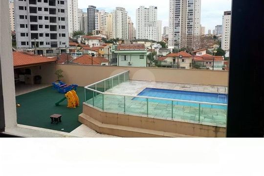 Apartamento à venda com 3 quartos, 83m² em Santana, São Paulo