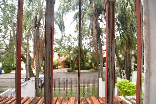 Vista do escritório de casa de condomínio à venda com 3 quartos, 483m² em Conjunto Habitacional Vila Santana (sousas), Campinas