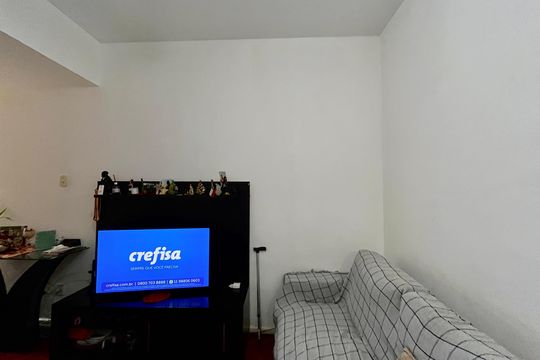 Sala de apartamento à venda com 1 quarto, 36m² em Copacabana, Rio de Janeiro