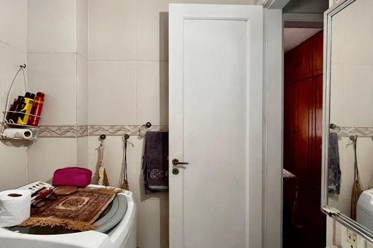 Banheiro de apartamento à venda com 1 quarto, 36m² em Copacabana, Rio de Janeiro