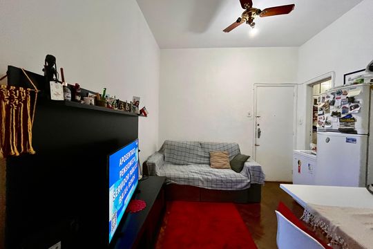 Apartamento à venda com 1 quarto, 36m² em Copacabana, Rio de Janeiro