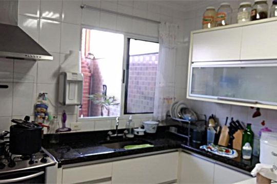 Casa de Condomínio à venda com 3 quartos, 145m² em Água Fria, São Paulo