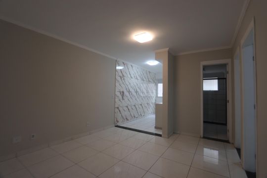 Sala de apartamento para alugar com 2 quartos, 50m² em Jardim da Laranjeira (zona Leste), São Paulo