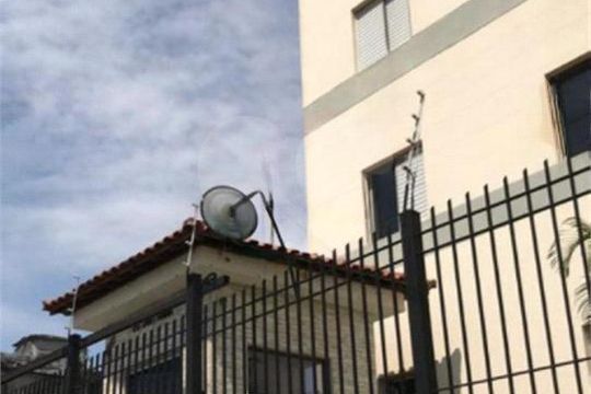 Apartamento à venda com 2 quartos, 57m² em Vila Tiradentes, São Paulo