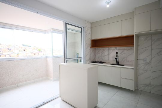 Apartamento para alugar com 2 quartos, 41m² em Jaguaribe, Osasco