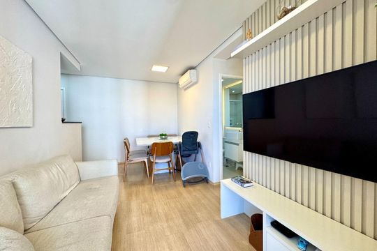 Foto 06 de apartamento à venda com 2 quartos, 55m² em Vila Andrade, São Paulo