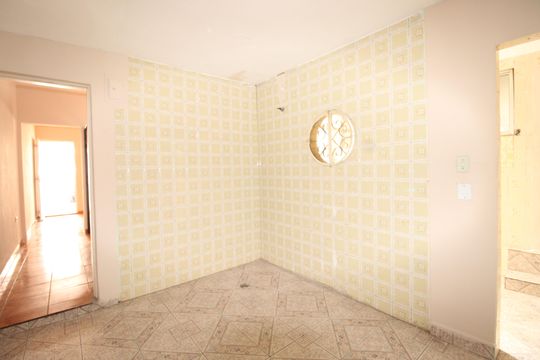 Cozinha de casa para alugar com 2 quartos, 60m² em Vila Curuçá Velha, São Paulo