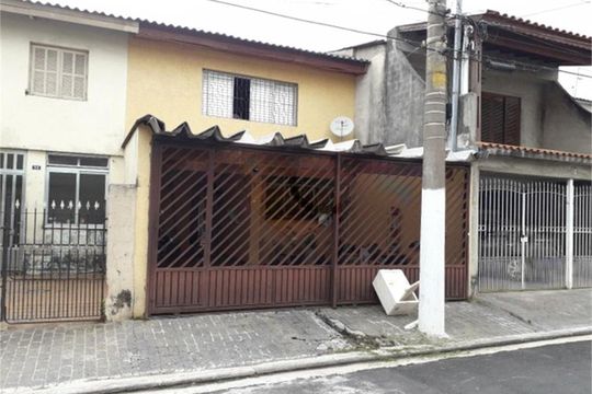 Casa à venda com 3 quartos, 150m² em Vila Nelson, São Paulo