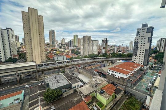 Apartamento à venda com 2 quartos, 50m² em Vila Dom Pedro II, São Paulo
