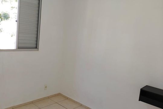 Quarto de apartamento para alugar com 2 quartos, 48m² em Parque Sao Sebastiao, Ribeirão Preto