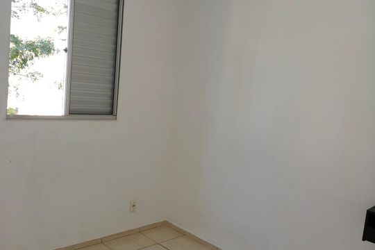 Quarto de apartamento para alugar com 2 quartos, 48m² em Parque Sao Sebastiao, Ribeirão Preto