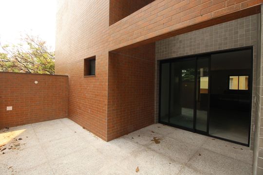 Área privativa  de apartamento à venda com 3 quartos, 106m² em Sion, Belo Horizonte