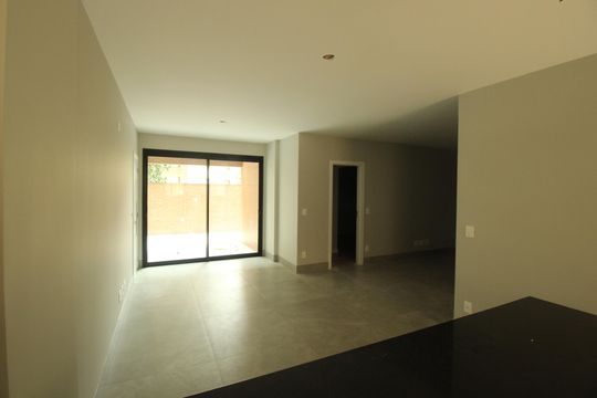 Apartamento à venda com 3 quartos, 106m² em Sion, Belo Horizonte