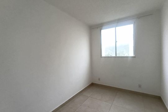 Apartamento para alugar com 2 quartos, 52m² em Jardim Alvorada, Nova Iguaçu