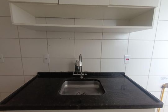 Apartamento para alugar com 2 quartos, 52m² em Jardim Alvorada, Nova Iguaçu