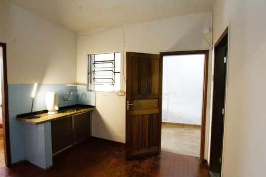 Cozinha de casa para alugar com 3 quartos, 100m² em Aparecida, Belo Horizonte