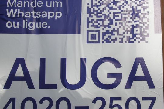 placa de casa para alugar com 3 quartos, 100m² em Aparecida, Belo Horizonte