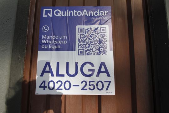 placa de casa para alugar com 3 quartos, 100m² em Aparecida, Belo Horizonte