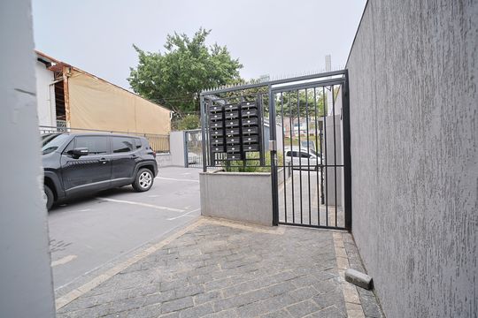 Área comum de apartamento para alugar com 2 quartos, 50m² em Vila Euthalia, São Paulo