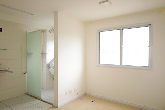 Apartamento para alugar com 2 quartos, 42m² em Jardim Helian, São Paulo