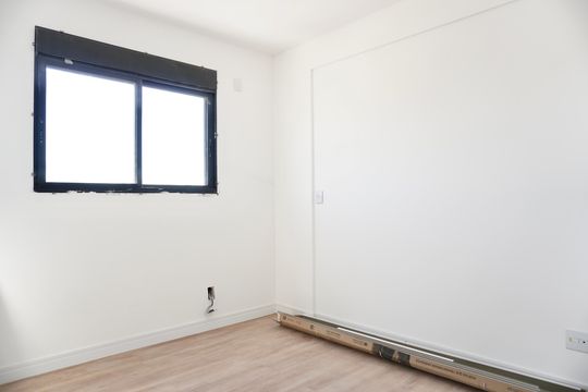 Semi-suíte 2 de apartamento à venda com 3 quartos, 90m² em Calafate, Belo Horizonte