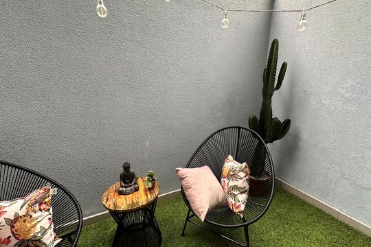 Apartamento para alugar com 1 quarto, 40m² em Jardim Caravelas, São Paulo