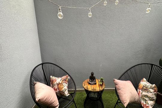Apartamento para alugar com 1 quarto, 40m² em Jardim Caravelas, São Paulo