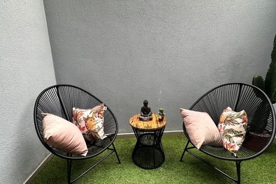 Apartamento para alugar com 1 quarto, 40m² em Jardim Caravelas, São Paulo