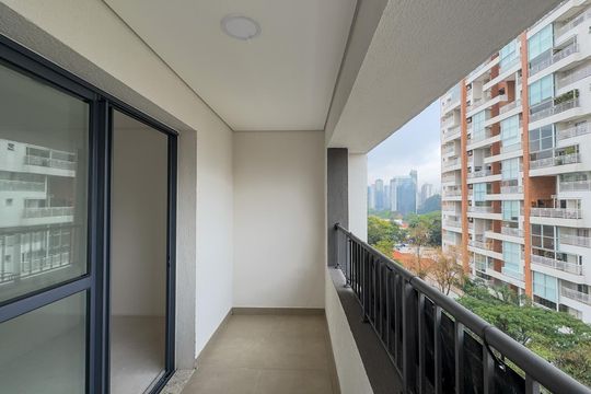 Studio de kitnet/studio à venda com 1 quarto, 28m² em Vila Cordeiro, São Paulo