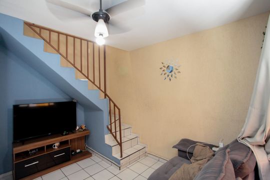 Casa de Condomínio à venda com 2 quartos, 54m² em Darcy Vargas, Belo Horizonte