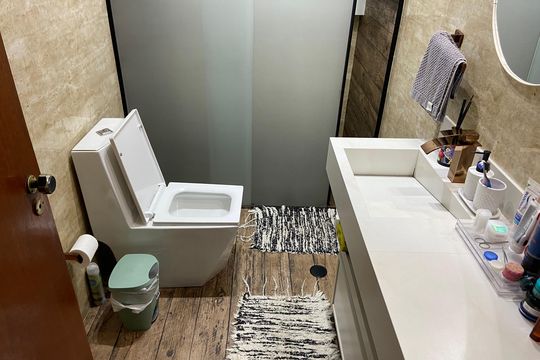 Casa para alugar com 3 quartos, 180m² em Jardim das Vertentes, São Paulo