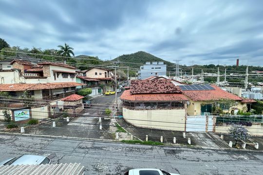 Vista do Terraço de casa à venda com 4 quartos, 450m² em Vila Valqueire, Rio de Janeiro