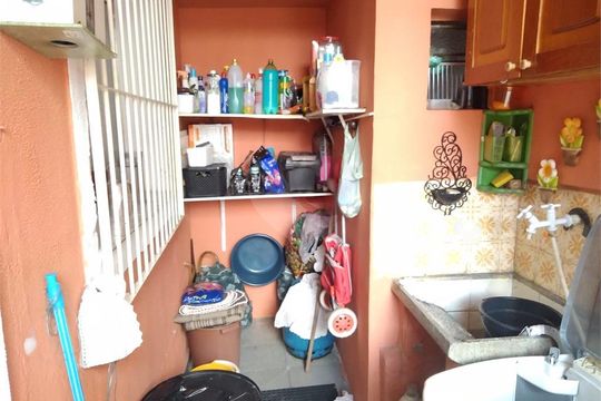 Casa à venda com 3 quartos, 100m² em Vila Buenos Aires, São Paulo