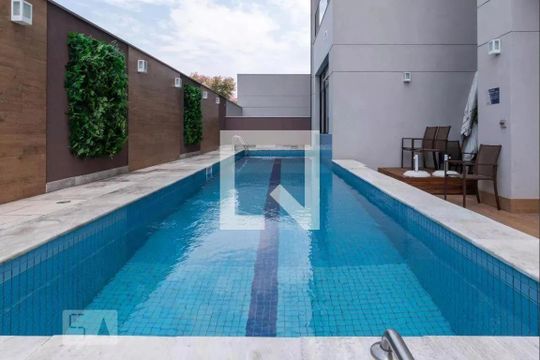 Área comum de apartamento à venda com 3 quartos, 70m² em Vila Gomes Cardim, São Paulo