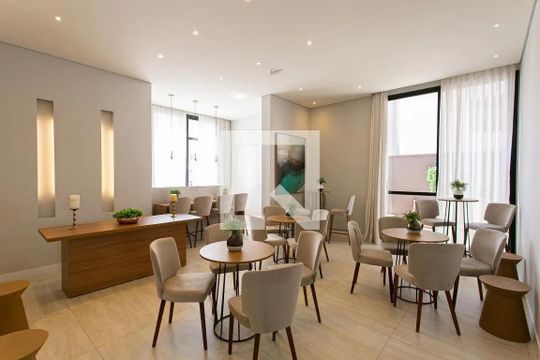 Área comum de apartamento à venda com 3 quartos, 70m² em Vila Gomes Cardim, São Paulo