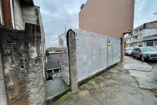 Fachada de casa à venda com 1 quarto, 147m² em Jardim Boa Vista (zona Oeste), São Paulo