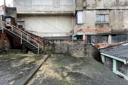 Terreno de casa à venda com 1 quarto, 147m² em Jardim Boa Vista (zona Oeste), São Paulo