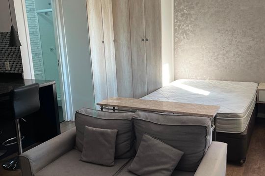 Apartamento para alugar com 1 quarto, 40m² em Santana, São Paulo