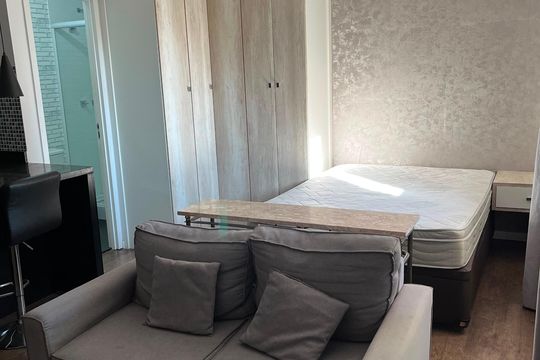 Sala/Quarto de apartamento para alugar com 1 quarto, 40m² em Santana, São Paulo