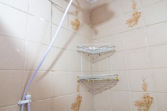 Banheiro da Suíte de apartamento para alugar com 3 quartos, 79m² em Jardim Simus, Sorocaba