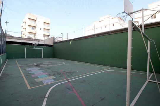 Área comum de apartamento para alugar com 3 quartos, 79m² em Jardim Simus, Sorocaba