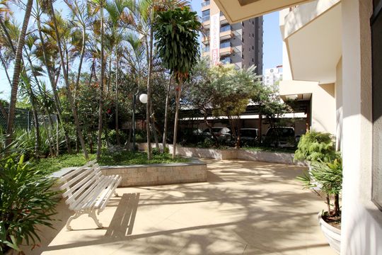 Área comum de apartamento para alugar com 3 quartos, 79m² em Jardim Simus, Sorocaba