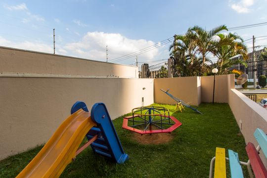 Área comum - Playground de apartamento para alugar com 2 quartos, 52m² em Tamboré, Barueri