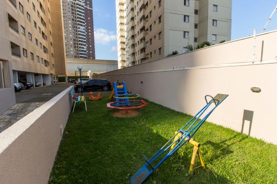Área comum - Playground de apartamento para alugar com 2 quartos, 52m² em Tamboré, Barueri