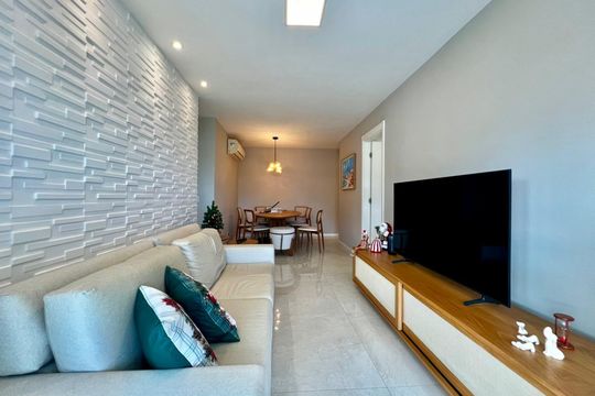 Apartamento à venda com 2 quartos, 84m² em Barra da Tijuca, Rio de Janeiro